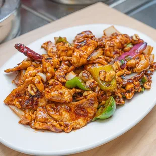 best kung pao chicken ever