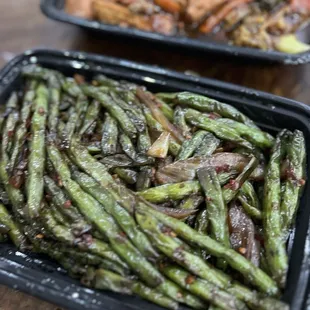 String Beans