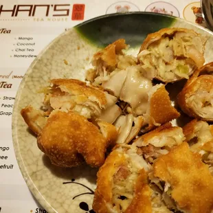 Egg Rolls