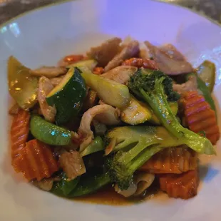 Stir Fry
