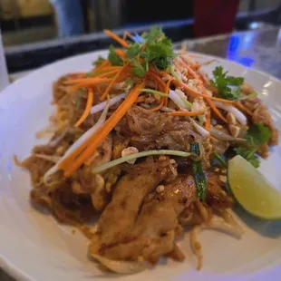 Pad Thai