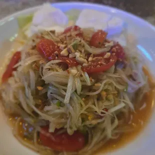 Papaya Salad