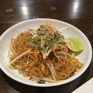 Pad thai