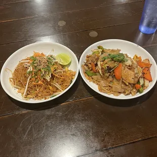 ramen and noodles, food
