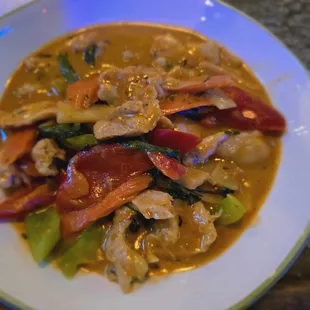 Red Curry