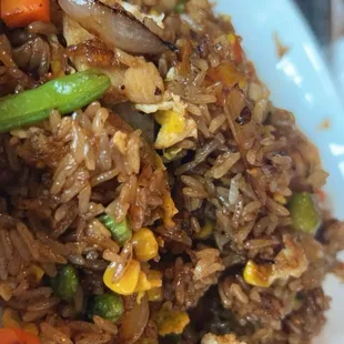 Chicken Fried Rice