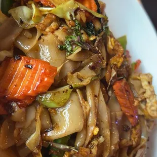 Spicy Noodles