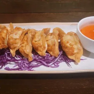 Pot Stickers
