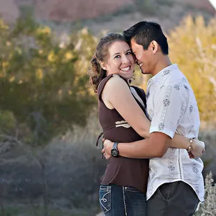 Wedding Photographer Tucson