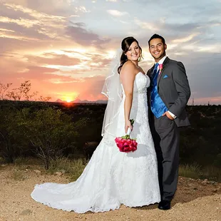 Wedding Photographer Tucson