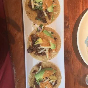 Duck Tacos