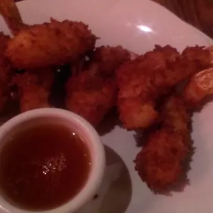 Coconut Shrimp