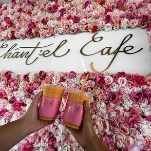 Tropical harmony smoothies