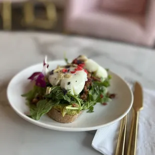 Avocado Toast