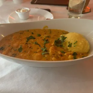 Traditional Chicken Paprika