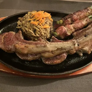 Lamb Chops