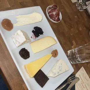 Tasting Plate