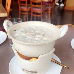 10. Tom Kha Soup
