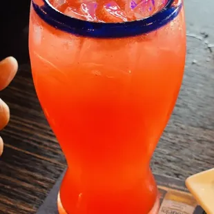 Vampiro Cocktail