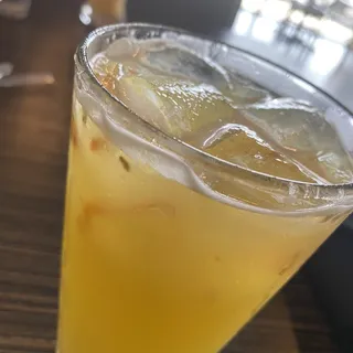 Habanero Pineapple Margarita