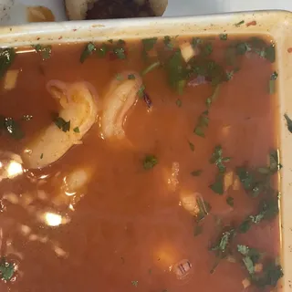 Sopa De Camaron