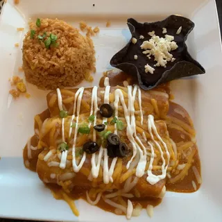 Abigail Enchiladas