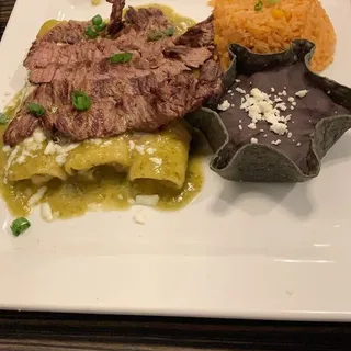 Enchilades Tampiquenas