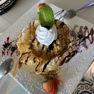 Fried Ice Cream
