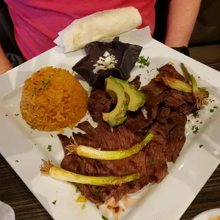 Arrachera Carne