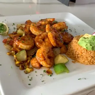 Chipotle Shrimp