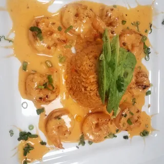 Diabla Shrimp