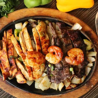 Fajitas Texanas