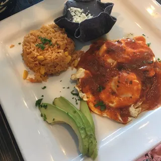 Huevos Rancheros