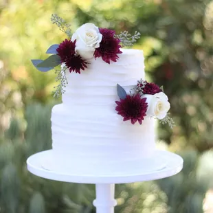 Franciscan Garden Wedding