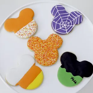 Disney Cookies