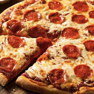 Rated best pizza in the twin cities! Great bar and food! Highly recommend trying one of the best pizzas I've ever had!