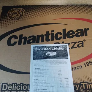 One bite of this beyond cold pizza and I was done...