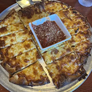 Chanti Cheese sticks