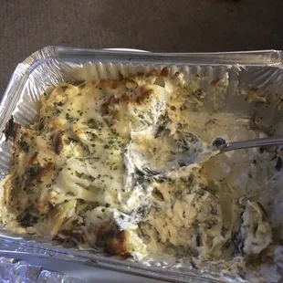 Spinach Artichoke Dip