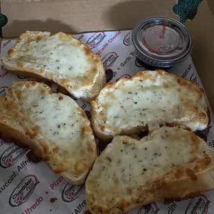 Cheese bread