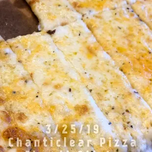 Chanti Sticks (aka cheese sticks)