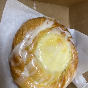 Cheese Danish