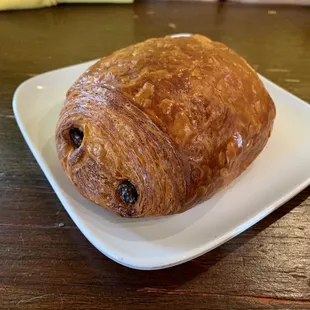 Chocolate Croissant