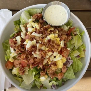 BLT Salad