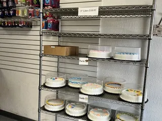 Greggerson's Cake Cottage