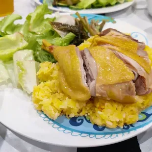 Chicken rice
