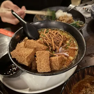 Khao Soi / Thai Curry Noodles