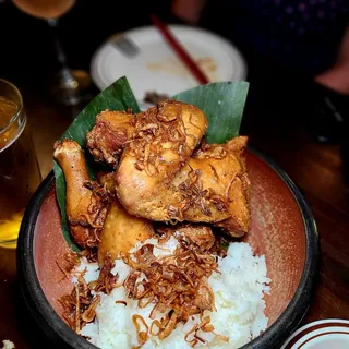 Hat Yai Fried Chicken