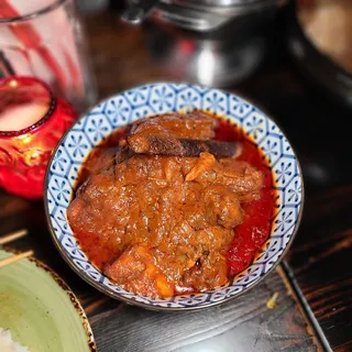 Massaman Oxtail Curry