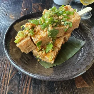 Tau Hou Tod / Crispy Tofu